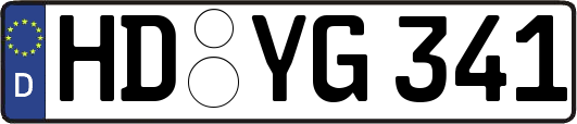 HD-YG341