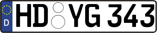 HD-YG343