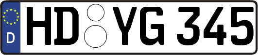 HD-YG345