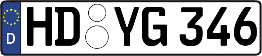 HD-YG346