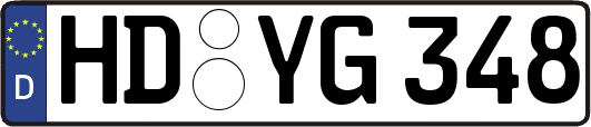 HD-YG348