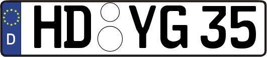 HD-YG35