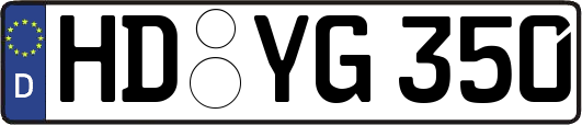 HD-YG350