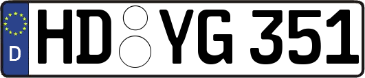 HD-YG351
