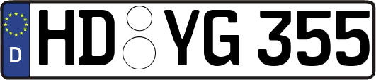 HD-YG355