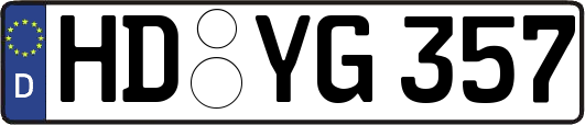 HD-YG357