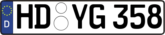 HD-YG358