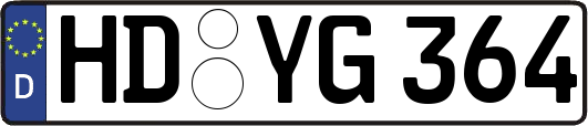HD-YG364