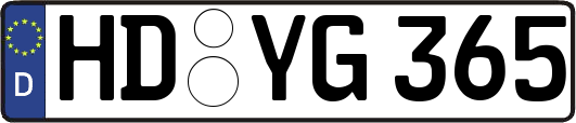 HD-YG365