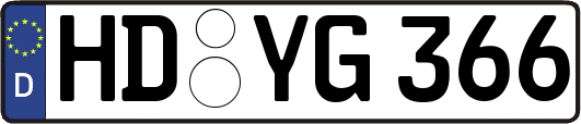 HD-YG366