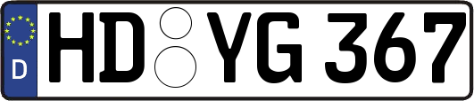HD-YG367