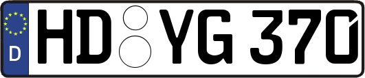 HD-YG370