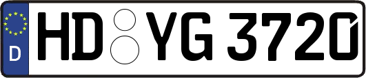 HD-YG3720