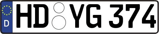HD-YG374