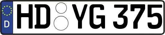HD-YG375