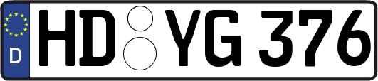 HD-YG376
