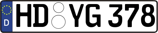 HD-YG378