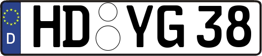 HD-YG38