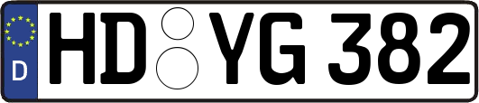 HD-YG382