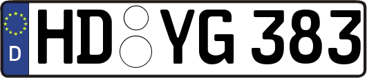 HD-YG383