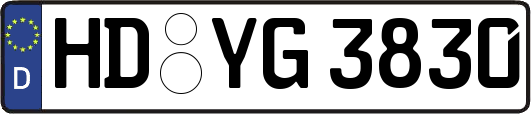 HD-YG3830