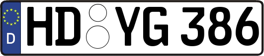 HD-YG386