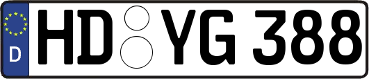 HD-YG388