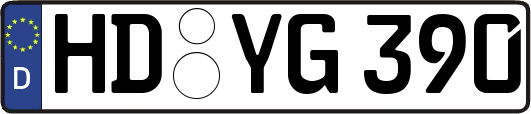 HD-YG390