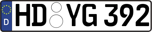 HD-YG392