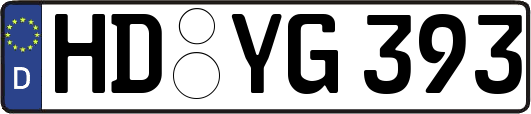 HD-YG393