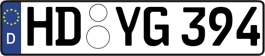 HD-YG394