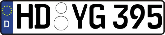 HD-YG395