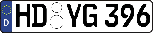 HD-YG396