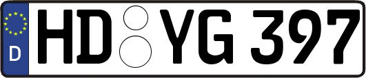 HD-YG397