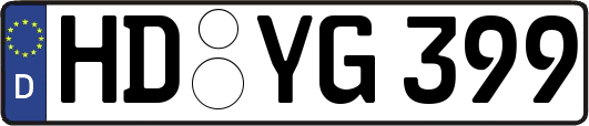 HD-YG399