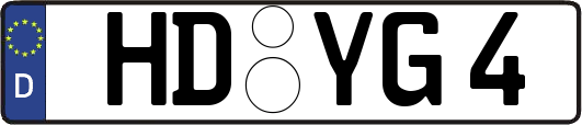 HD-YG4