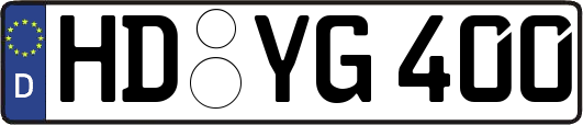 HD-YG400