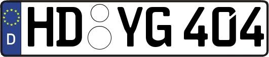 HD-YG404