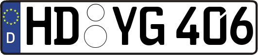HD-YG406