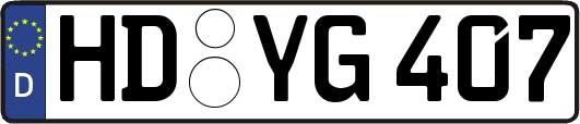 HD-YG407