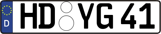 HD-YG41