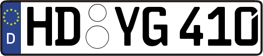 HD-YG410