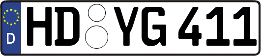 HD-YG411