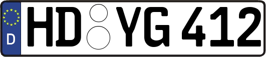 HD-YG412