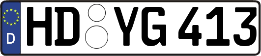 HD-YG413