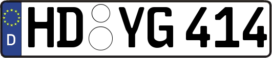 HD-YG414