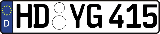 HD-YG415