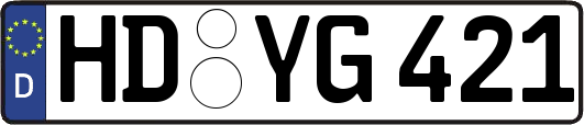 HD-YG421