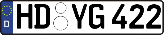 HD-YG422