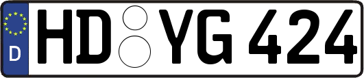 HD-YG424